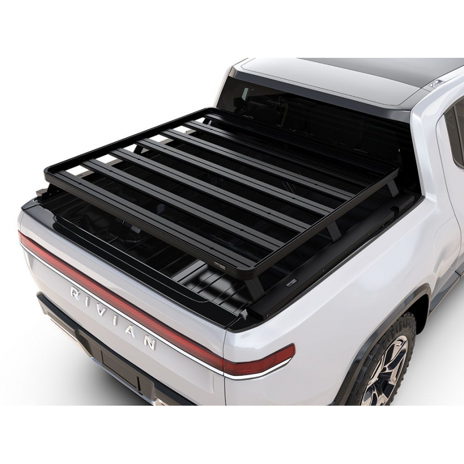 Montpellier4x4 | Front Runner Rivian R1T (2022-Current) Slimline II Load Bed Rack Kit